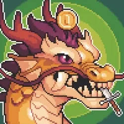 Oriental Dragonz #3218