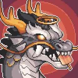 Oriental Dragonz #5761