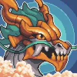 Oriental Dragonz #5836