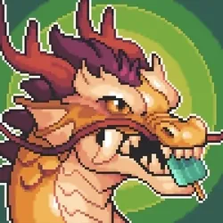 Oriental Dragonz #6589