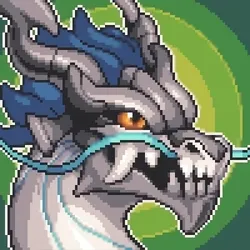 Oriental Dragonz #6615