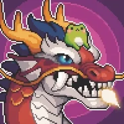 Oriental Dragonz #9083
