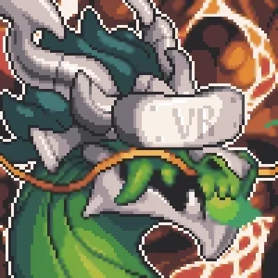 Oriental Dragonz #844