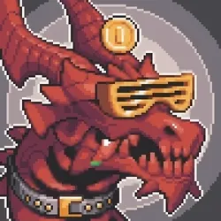 Oriental Dragonz #4814