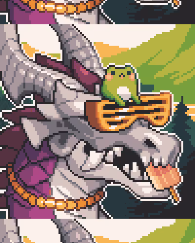Oriental Dragonz #1365