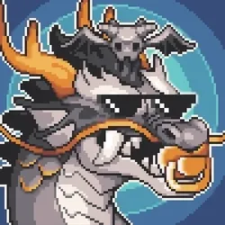 Oriental Dragonz #8217