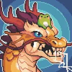 Oriental Dragonz #5561