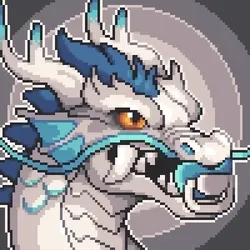 Oriental Dragonz #7980