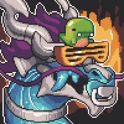 Oriental Dragonz #7486