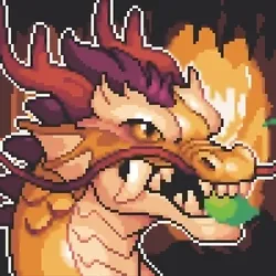 Oriental Dragonz #7982