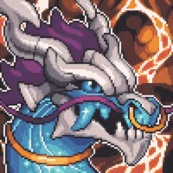 Oriental Dragonz #4263