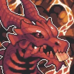 Oriental Dragonz #5842