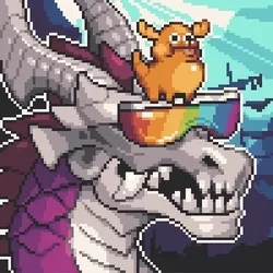 Oriental Dragonz #745