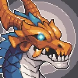 Oriental Dragonz #4745
