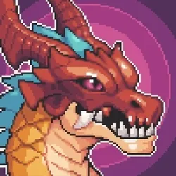 Oriental Dragonz #8416