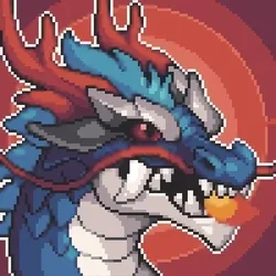 Oriental Dragonz #7979