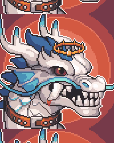 Oriental Dragonz #4005