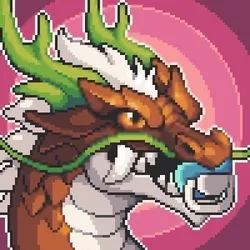 Oriental Dragonz #6909