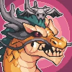 Oriental Dragonz #8320