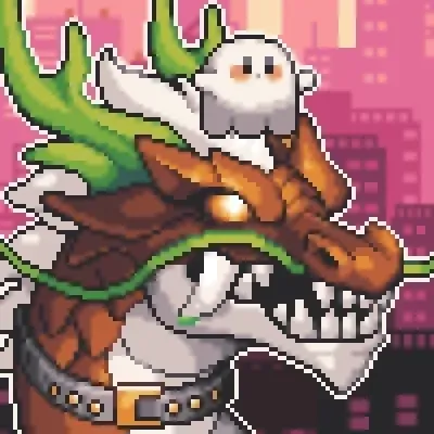 Oriental Dragonz #5269
