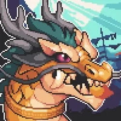 Oriental Dragonz #766