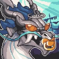Oriental Dragonz #962