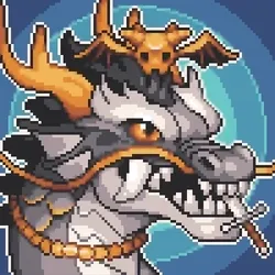 Oriental Dragonz #695