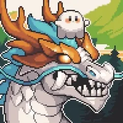 Oriental Dragonz #1683