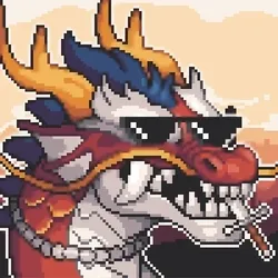 Oriental Dragonz #1682