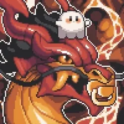 Oriental Dragonz #8986