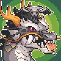 Oriental Dragonz #9063