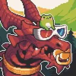 Oriental Dragonz #5779