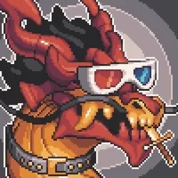 Oriental Dragonz #2975