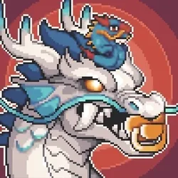 Oriental Dragonz #6187
