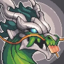 Oriental Dragonz #3963