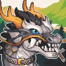 Oriental Dragonz #4933