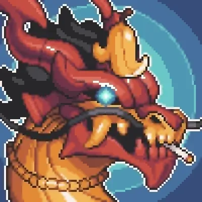 Oriental Dragonz #4925
