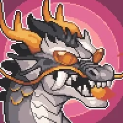 Oriental Dragonz #6512