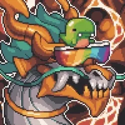 Oriental Dragonz #5562