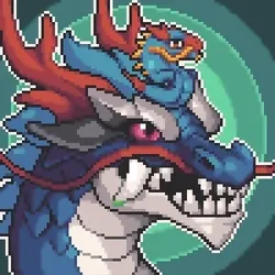 Oriental Dragonz #3173