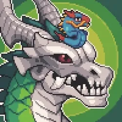 Oriental Dragonz #6180