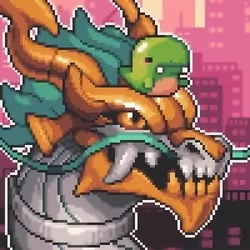 Oriental Dragonz #670
