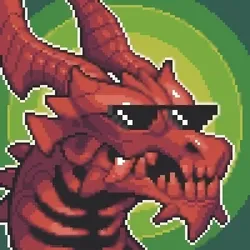 Oriental Dragonz #6513