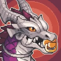 Oriental Dragonz #7851