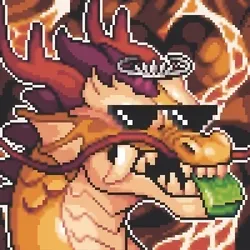 Oriental Dragonz #765