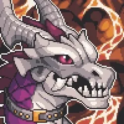 Oriental Dragonz #6616