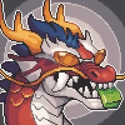 Oriental Dragonz #2849