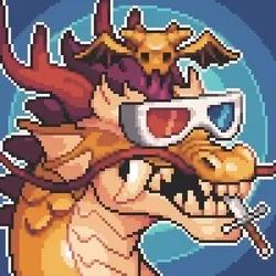 Oriental Dragonz #6908