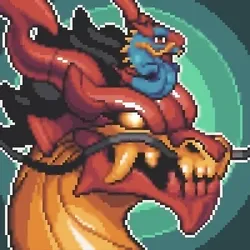 Oriental Dragonz #4746
