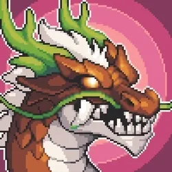 Oriental Dragonz #3211